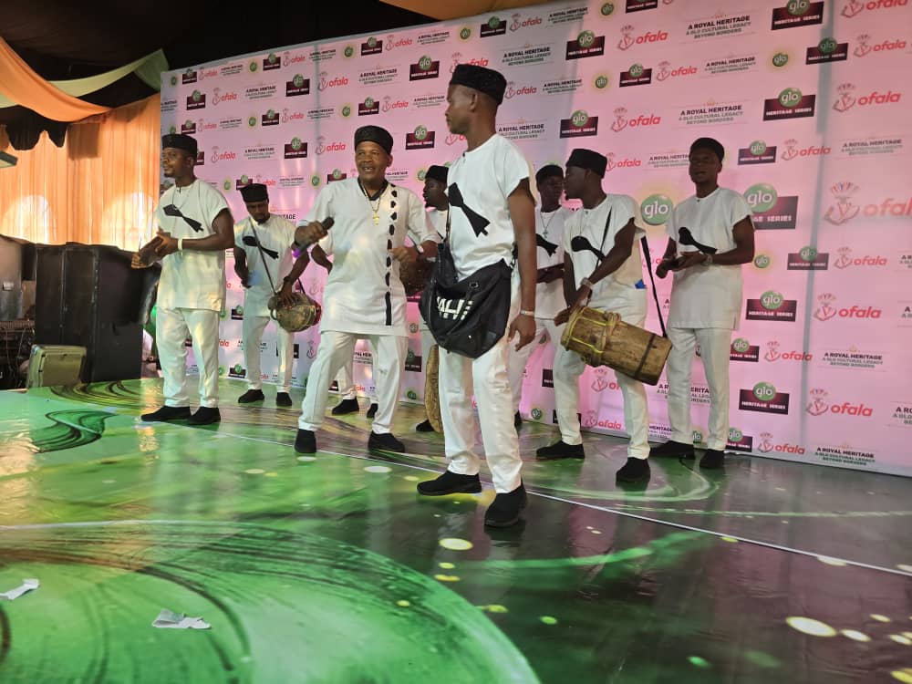 Glo ends 2026 Ofala sponsorship with Royal Banquet for Igwe Achebe
